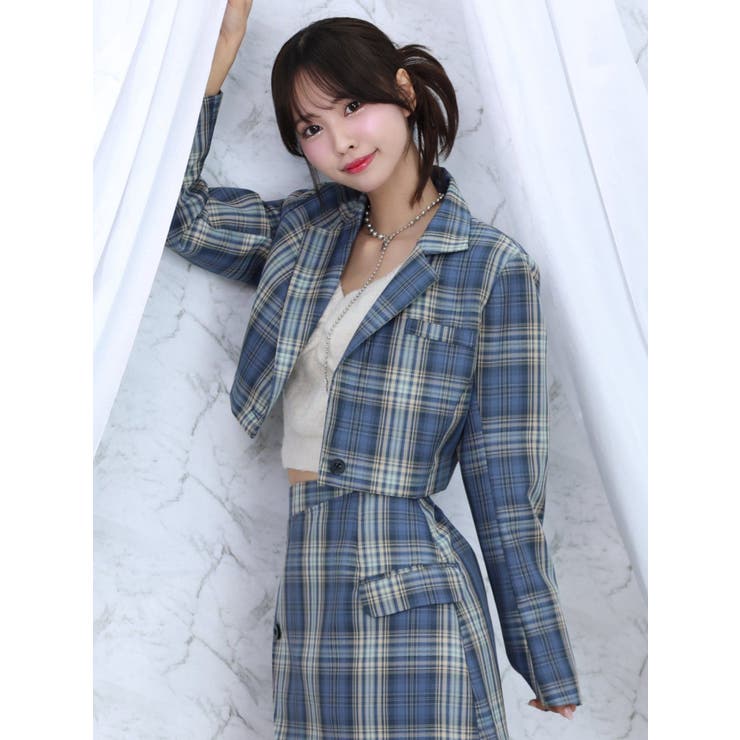 EATME ジャケットセットアップ