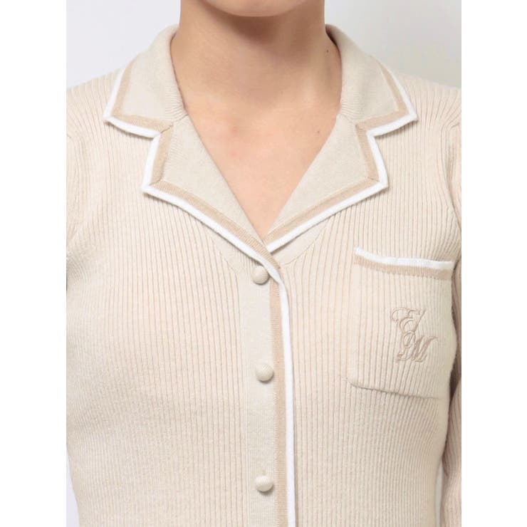 フロントボタンニットワンピース | EATME | 詳細画像21 