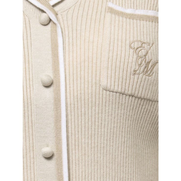 フロントボタンニットワンピース | EATME | 詳細画像26 