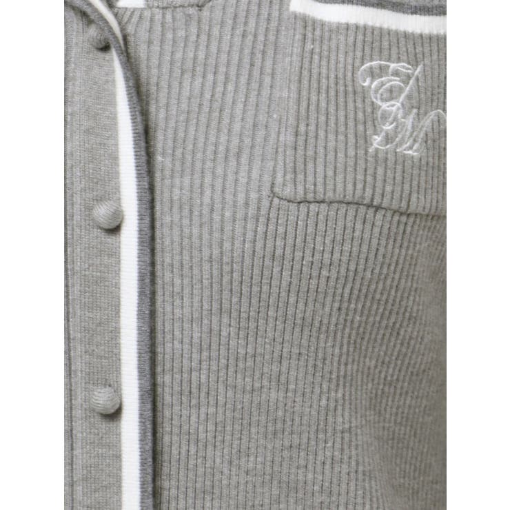 フロントボタンニットワンピース | EATME | 詳細画像27 