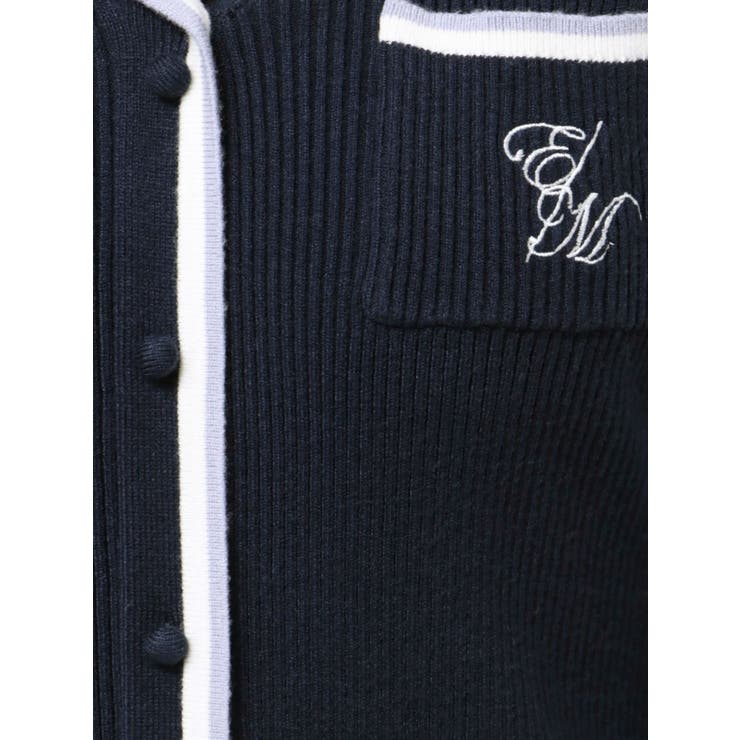 フロントボタンニットワンピース | EATME | 詳細画像28 