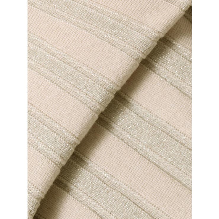 ロゴチャームニットワンピース | EATME | 詳細画像21 