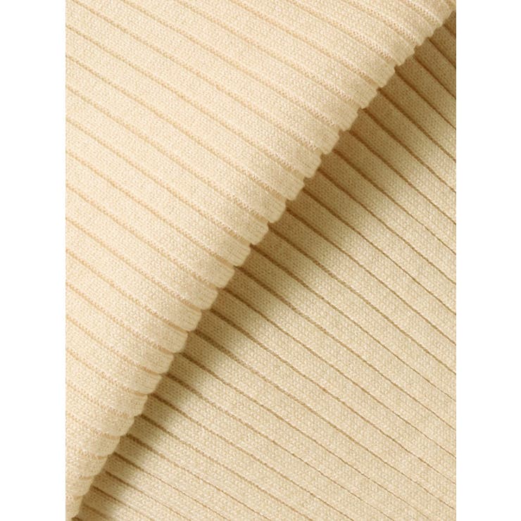 デコルテカットアウトニットワンピース | EATME | 詳細画像46 