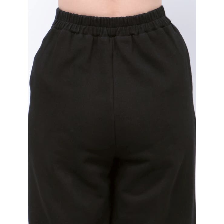 スウェットワイドパンツ（セットアップ可能） | EATME | 詳細画像11 