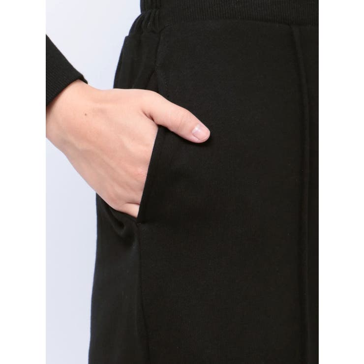スウェットワイドパンツ（セットアップ可能） | EATME | 詳細画像12 