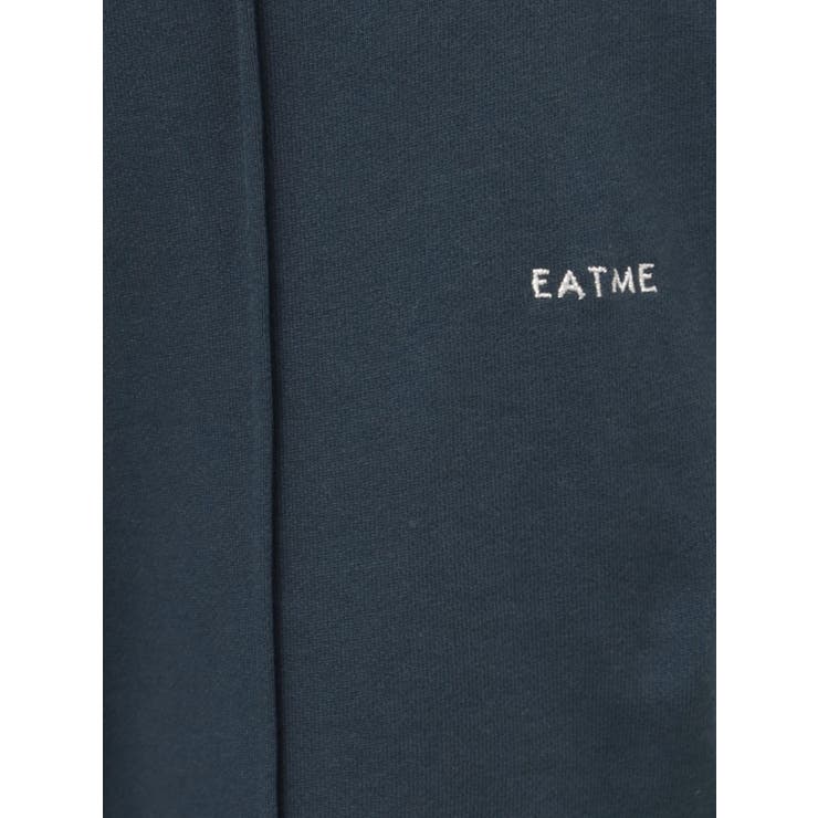 EATME タックフレアパンツ（セットアップ可能）（アイボリー
