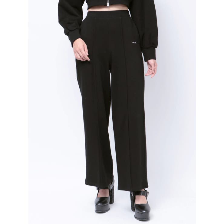 スウェットワイドパンツ（セットアップ可能） | EATME | 詳細画像26 