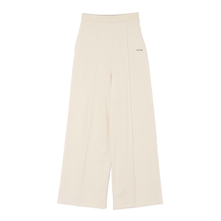 スウェットワイドパンツ（セットアップ可能） | EATME | 詳細画像27 