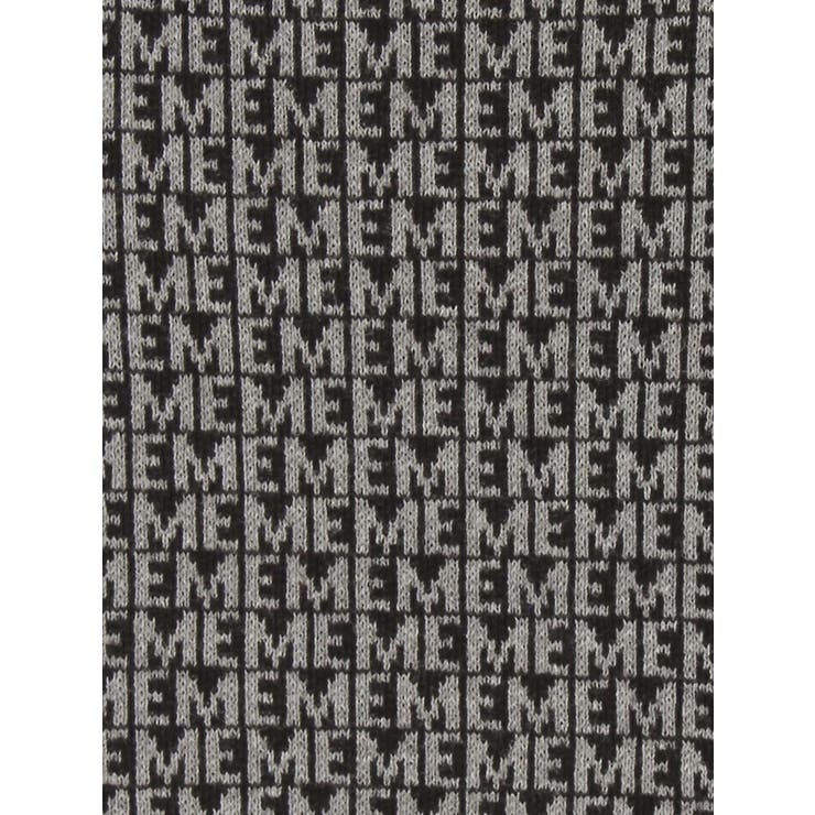 EMロゴニットタイトスカート（セットアップ可能） | EATME | 詳細画像23 