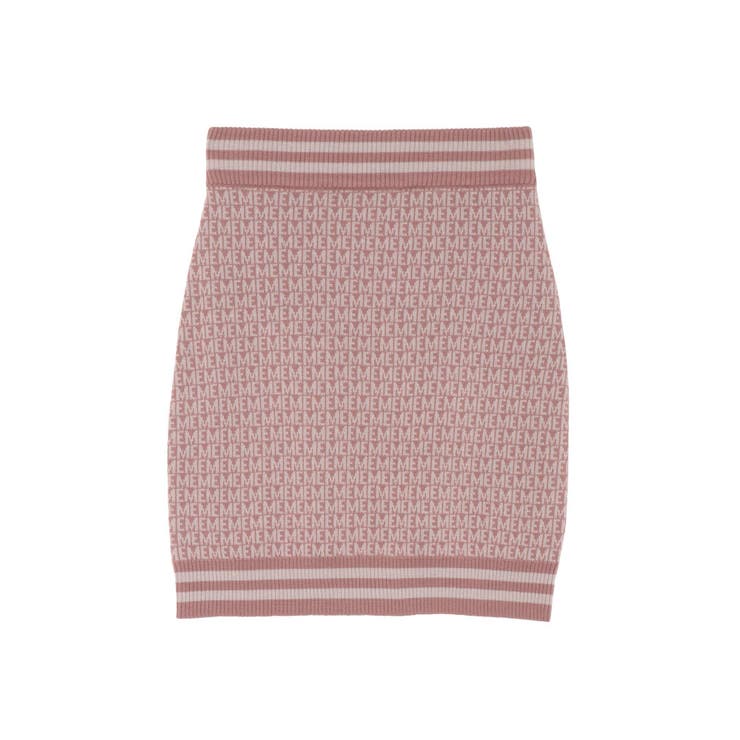 EMロゴニットタイトスカート（セットアップ可能） | EATME | 詳細画像32 