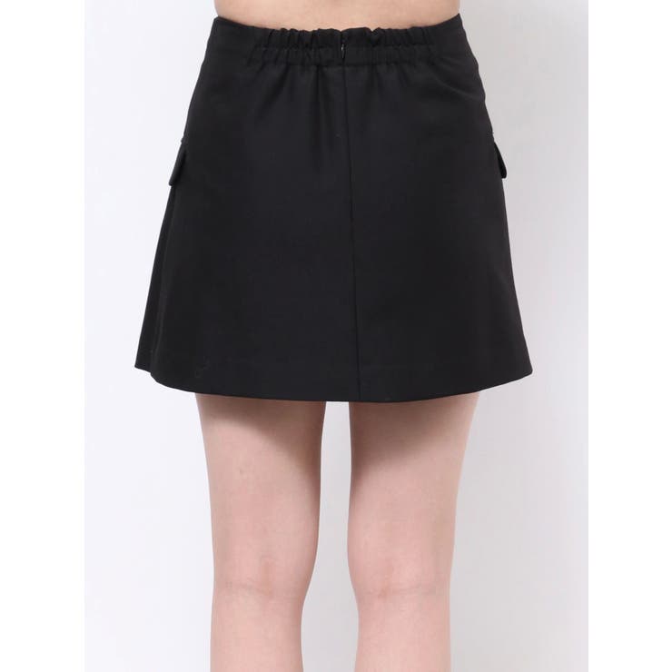 ジャケットライクラップスカート（セットアップ可能） | EATME | 詳細画像37 