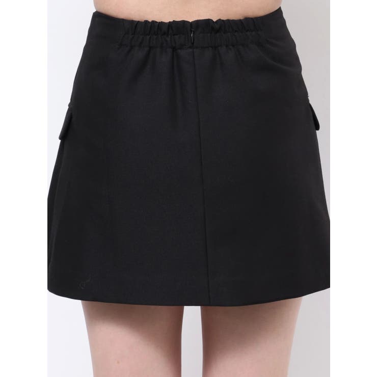 ジャケットライクラップスカート（セットアップ可能） | EATME | 詳細画像38 