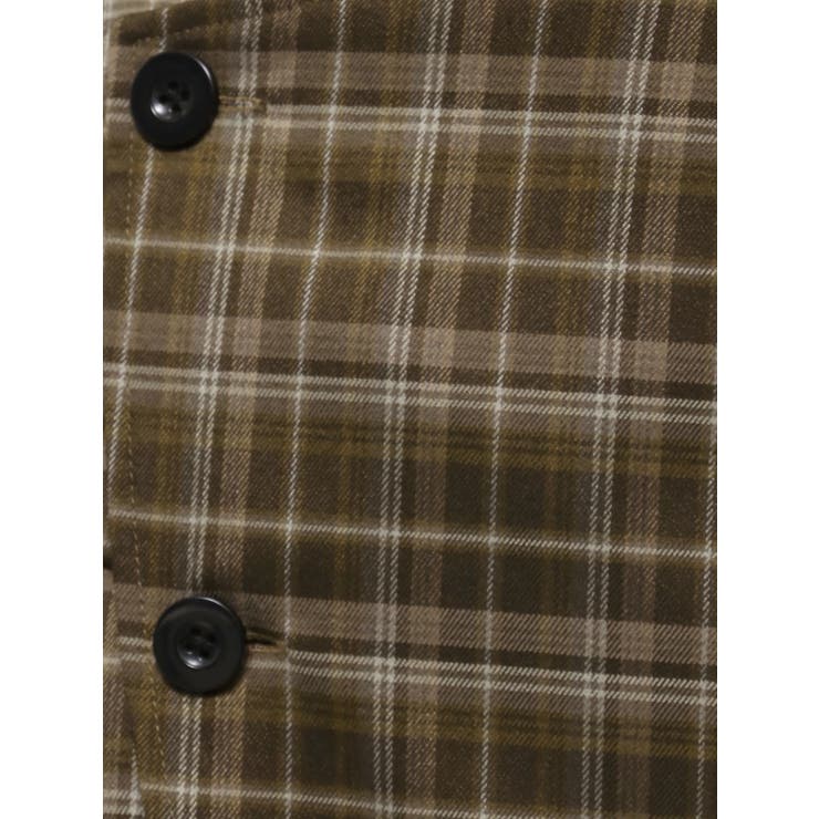 ジャケットライクラップスカート（セットアップ可能） | EATME | 詳細画像46 