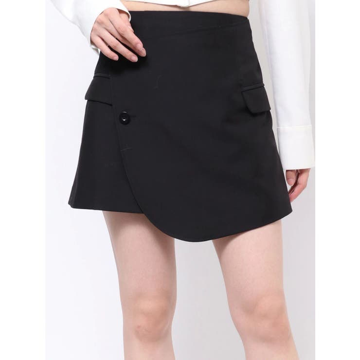 まーちゃん.ゆーちゃん専用　新品　セットアップ　ジャケット　パンツ　4Lスカート ジャケットライクラップスカート（セットアップ可能）[品番
