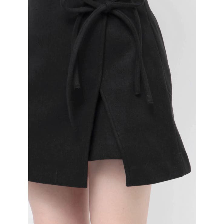 ダブルリボンタイトスカート | EATME | 詳細画像12 