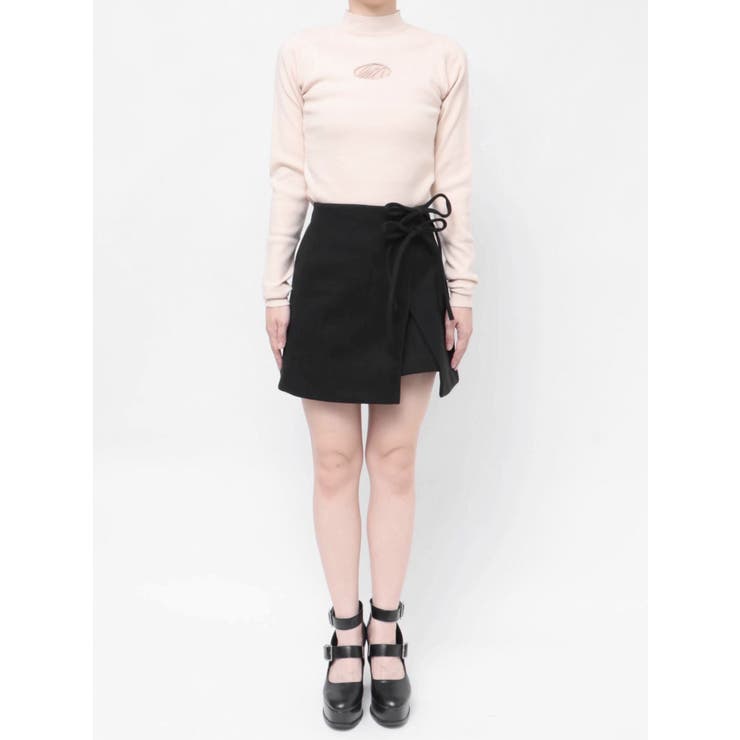 ダブルリボンタイトスカート | EATME | 詳細画像14 