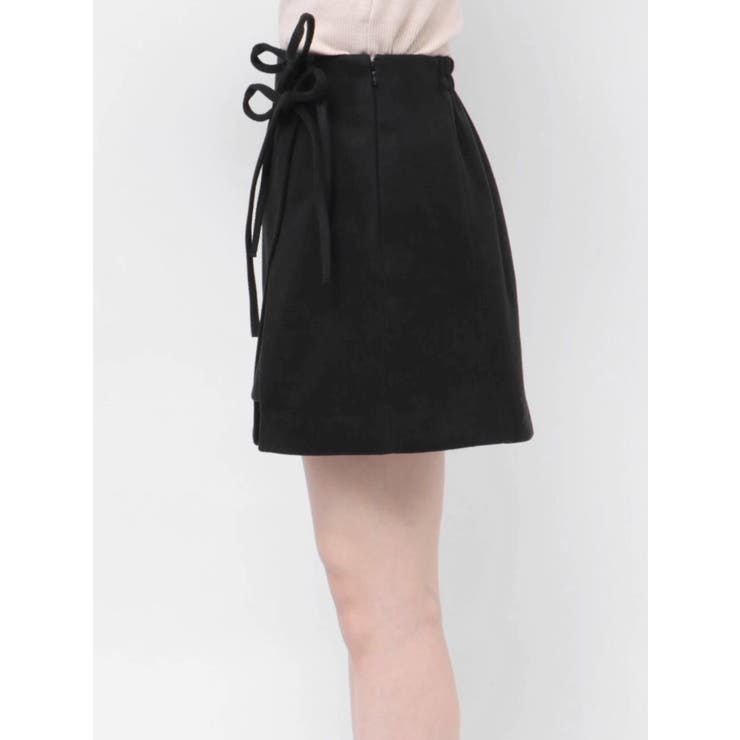 ダブルリボンタイトスカート | EATME | 詳細画像21 