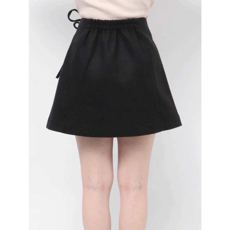 ダブルリボンタイトスカート | EATME | 詳細画像22 