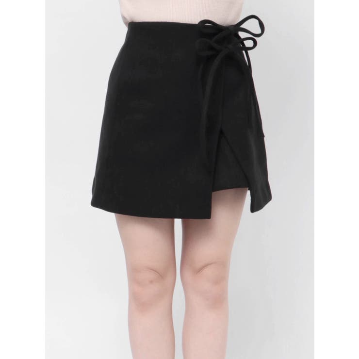 ダブルリボンタイトスカート | EATME | 詳細画像8 