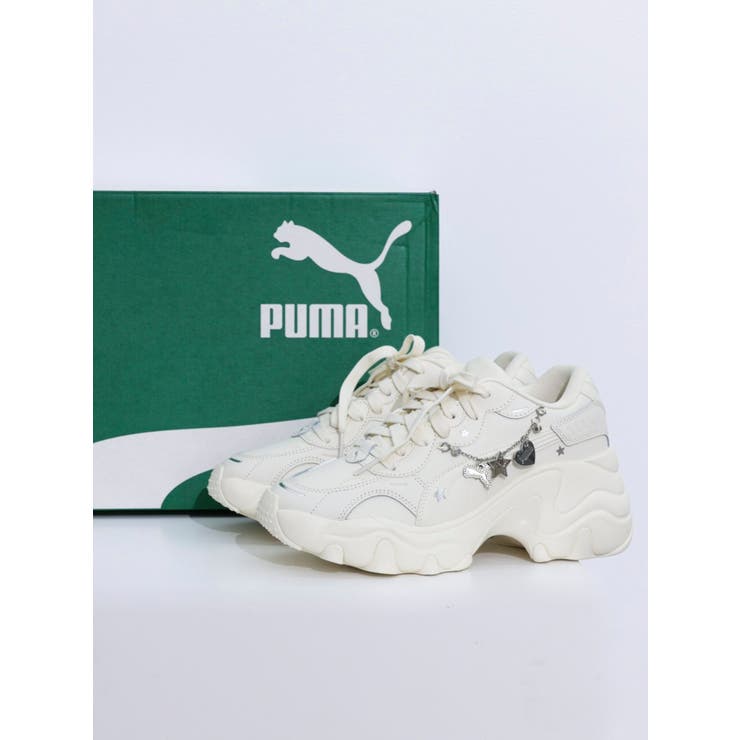 PUMA】400277パルサーウェッジウィメンズCHAIN[品番