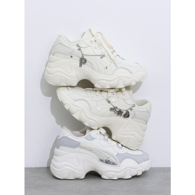 PUMA】400277パルサーウェッジウィメンズCHAIN[品番