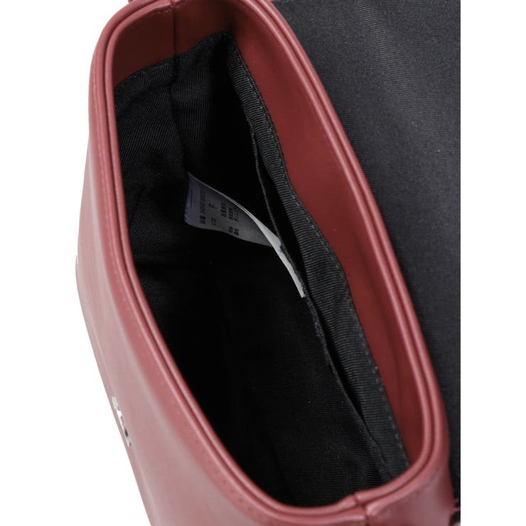 フラップショルダーバッグ | EATME | 詳細画像11 