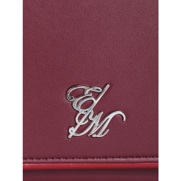 フラップショルダーバッグ | EATME | 詳細画像12 