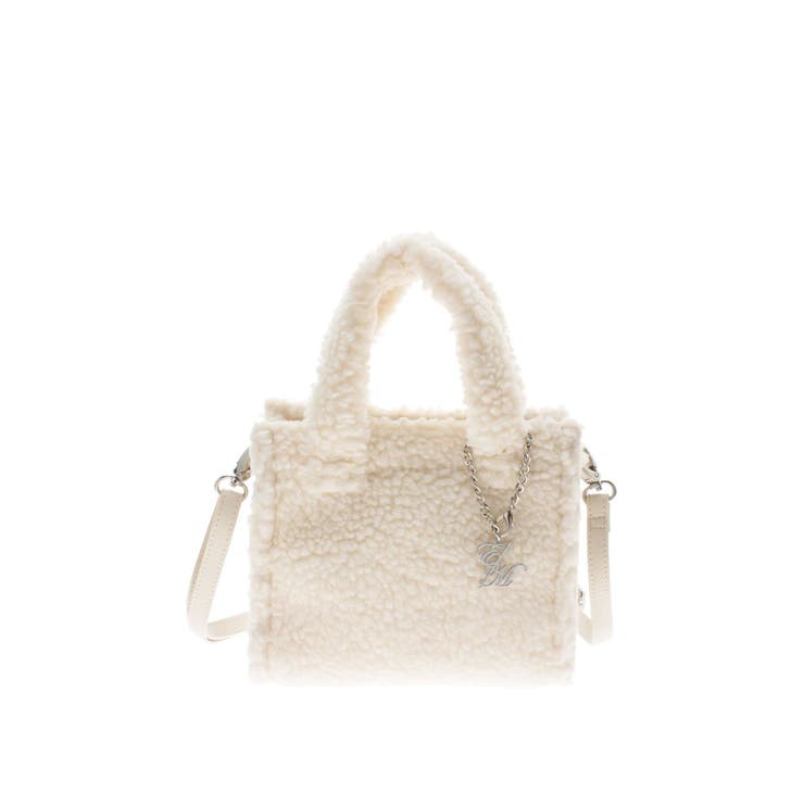 フェイクファーショルダーバッグ | EATME | 詳細画像12 