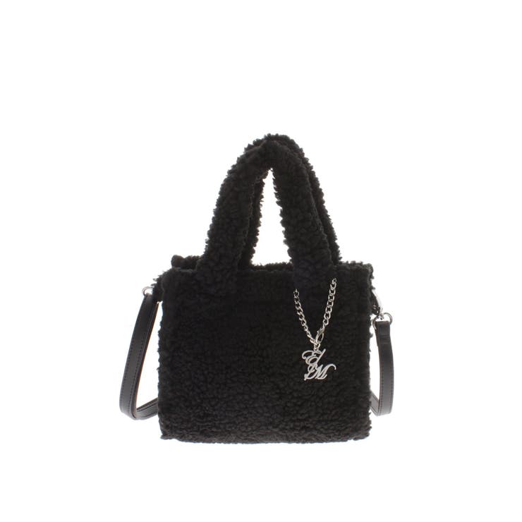 フェイクファーショルダーバッグ | EATME | 詳細画像15 