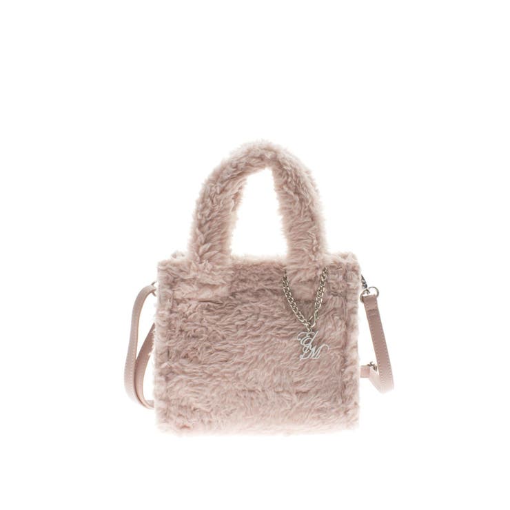 フェイクファーショルダーバッグ | EATME | 詳細画像18 