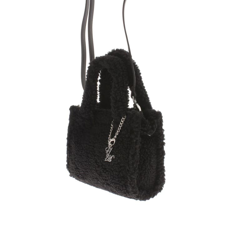 フェイクファーショルダーバッグ | EATME | 詳細画像5 