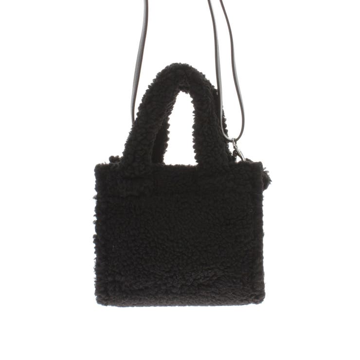 フェイクファーショルダーバッグ | EATME | 詳細画像6 