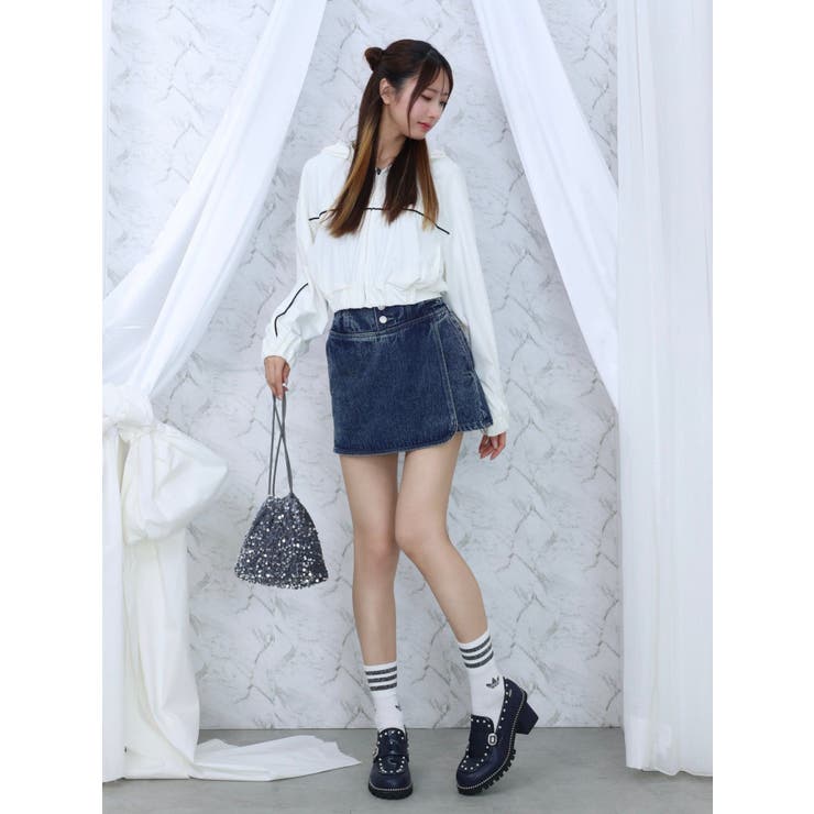 コルセットショートパンツ即購入禁止✖︎