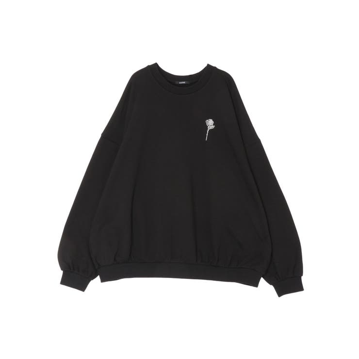 エンブロイダリースウェットTOP[品番：MKSW0059609]｜EATME