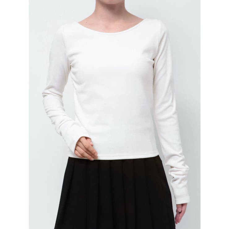 BACKオープンTOP | EATME | 詳細画像29 