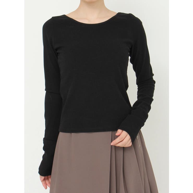 BACKオープンTOP | EATME | 詳細画像30 