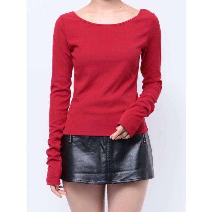 BACKオープンTOP | EATME | 詳細画像31 