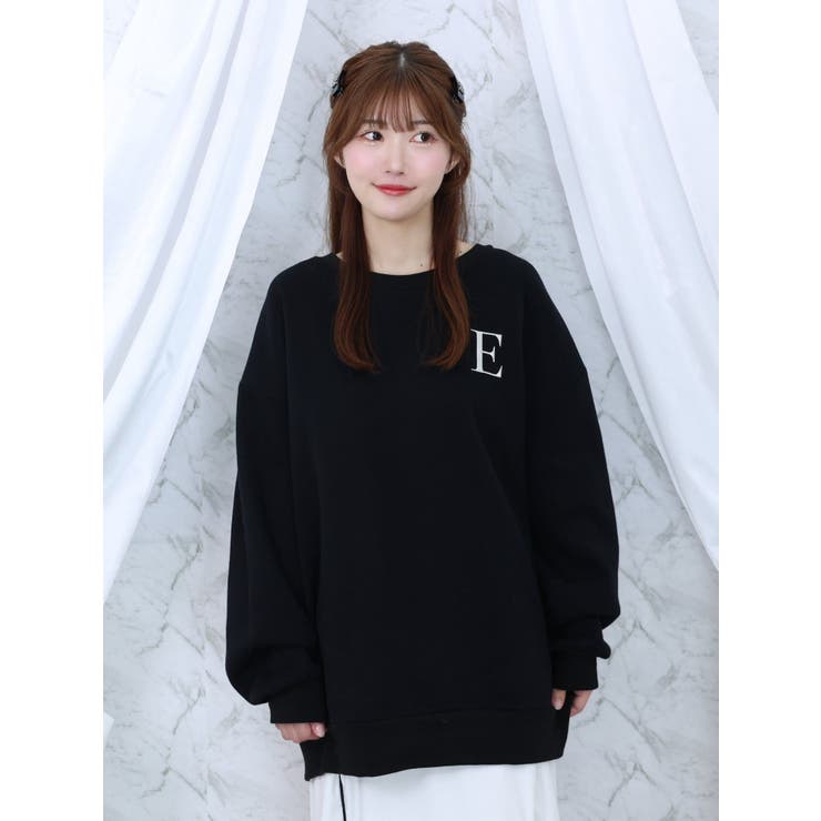 バニーオーバースウェット[品番：MKSW0060923]｜EATME（イートミー）の  