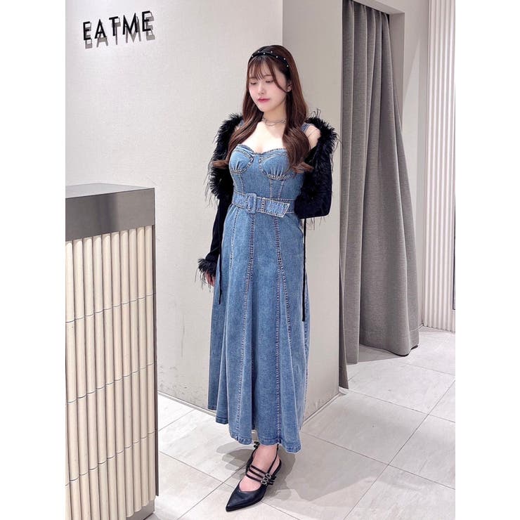 フェイクファーカーディガン | EATME | 詳細画像22 