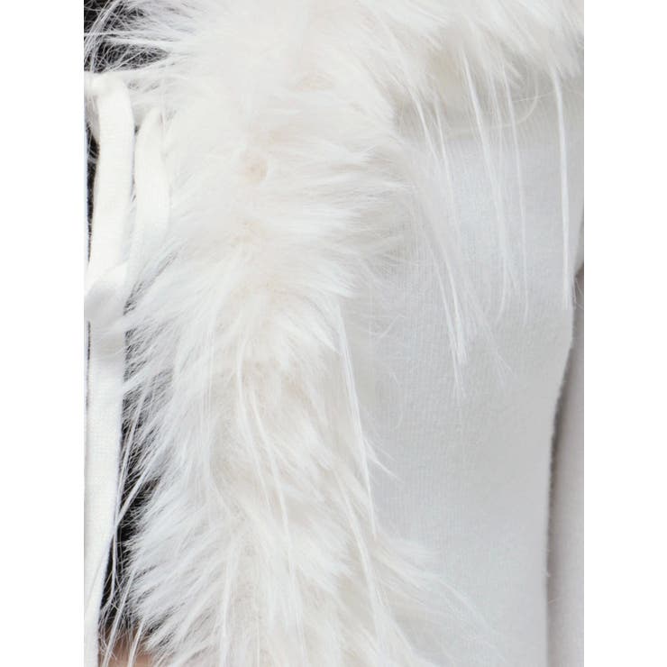 フェイクファーカーディガン | EATME | 詳細画像39 