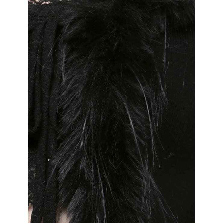 フェイクファーカーディガン | EATME | 詳細画像49 