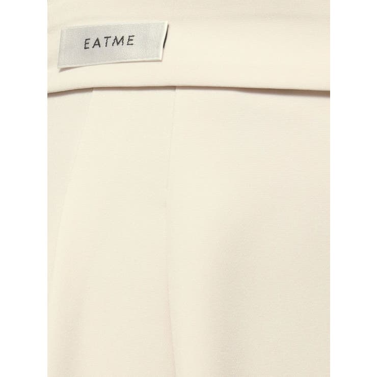 アシメベルトワイドパンツ | EATME | 詳細画像23 