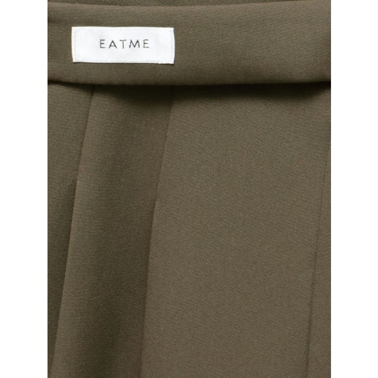 アシメベルトワイドパンツ | EATME | 詳細画像29 