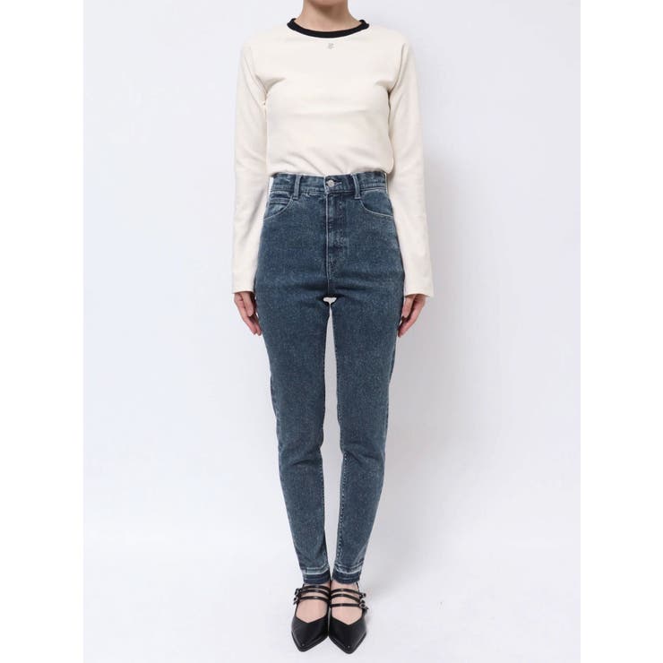 ハイウエストデニムスキニー | EATME | 詳細画像26 