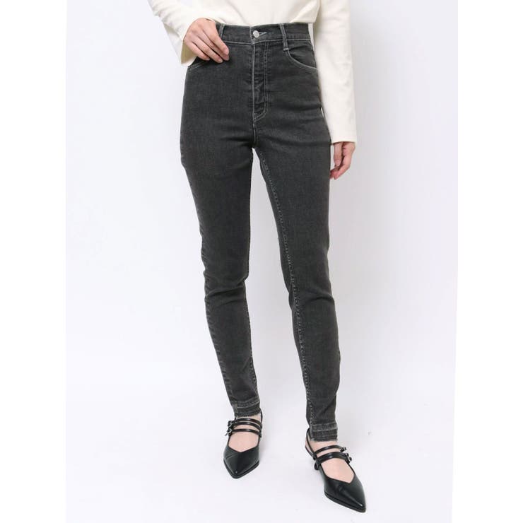 ハイウエストデニムスキニー | EATME | 詳細画像40 