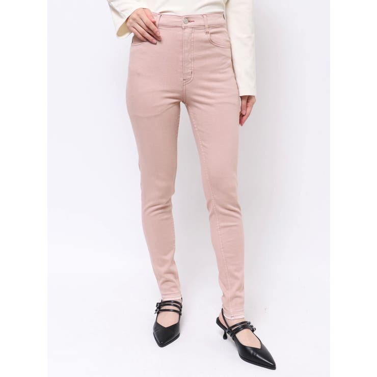 ハイウエストデニムスキニー | EATME | 詳細画像41 