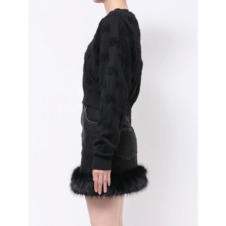 ロゴジャガードニット | EATME | 詳細画像13 