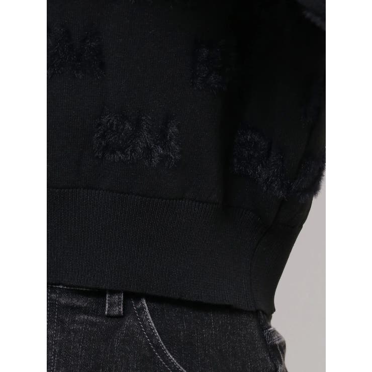 ロゴジャガードニット | EATME | 詳細画像17 