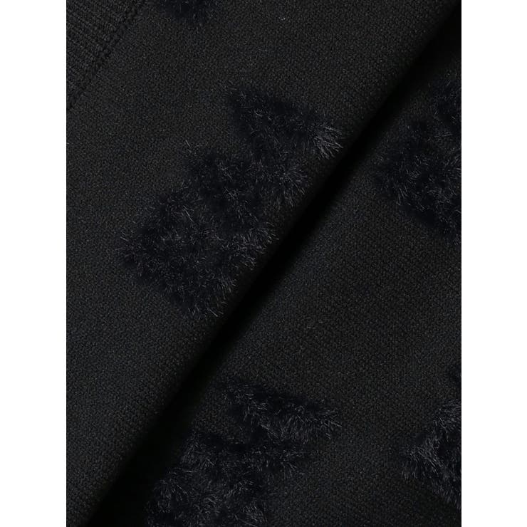 ロゴジャガードニット | EATME | 詳細画像18 