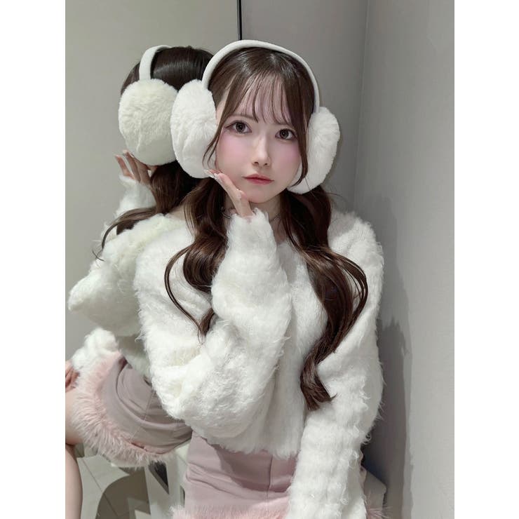 モコモコニットTOP | EATME | 詳細画像30 